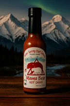 Mama Bear Hot Sauce Blend