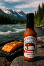 Mama Bear Hot Sauce Blend