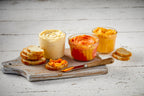Raspberry Chipotle Cheese Spread