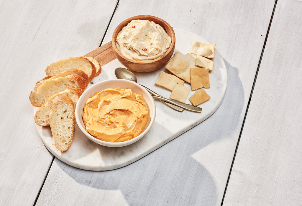 Raspberry Chipotle Cheese Spread