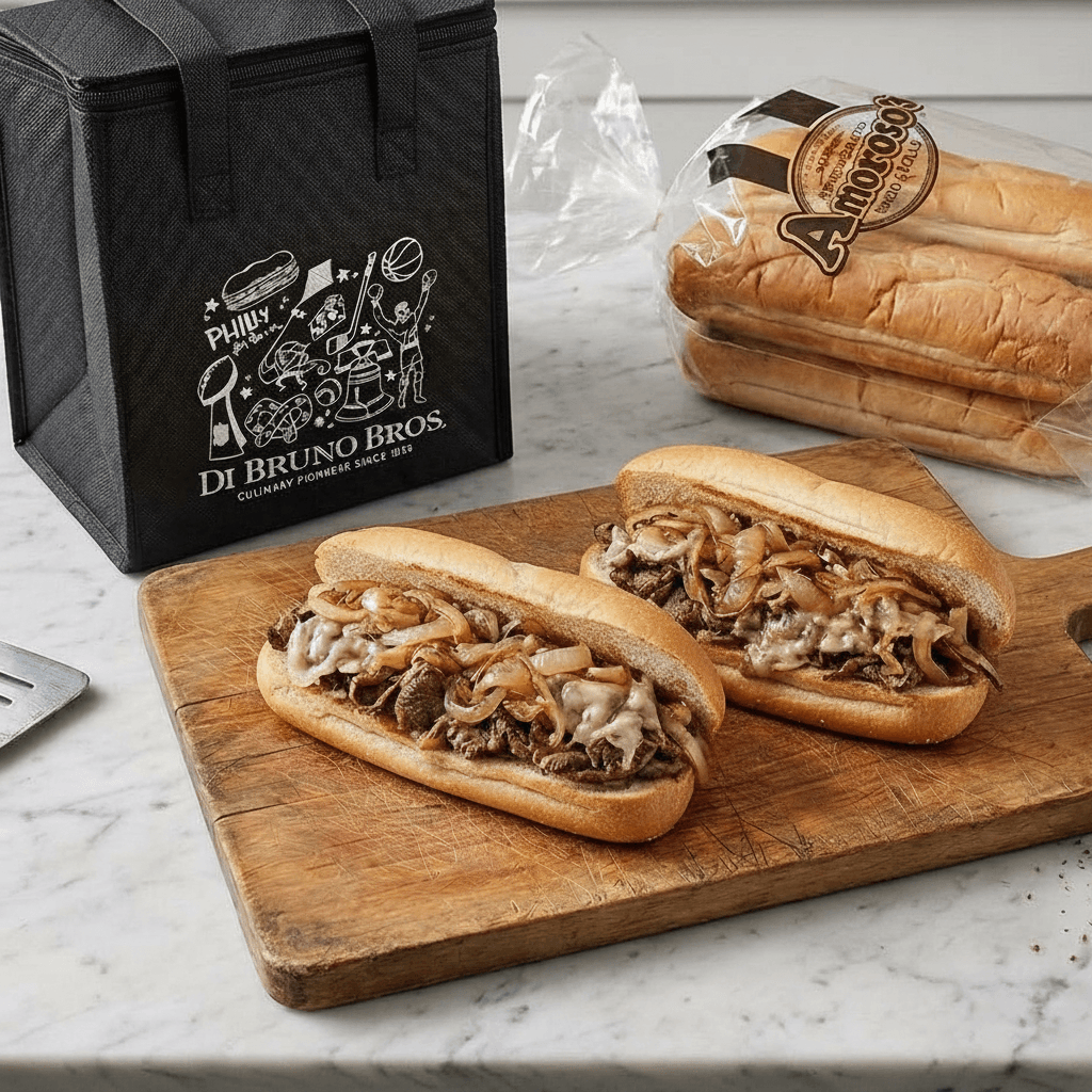 The Classic Philly Cheesesteak Kit