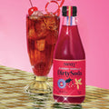 Cherry Vanilla Dirty Soda Syrup