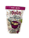 OATS + CHERRY CHOCOLATE & BEETS