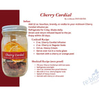 Cherry Cordial Cocktail Infusion Kit