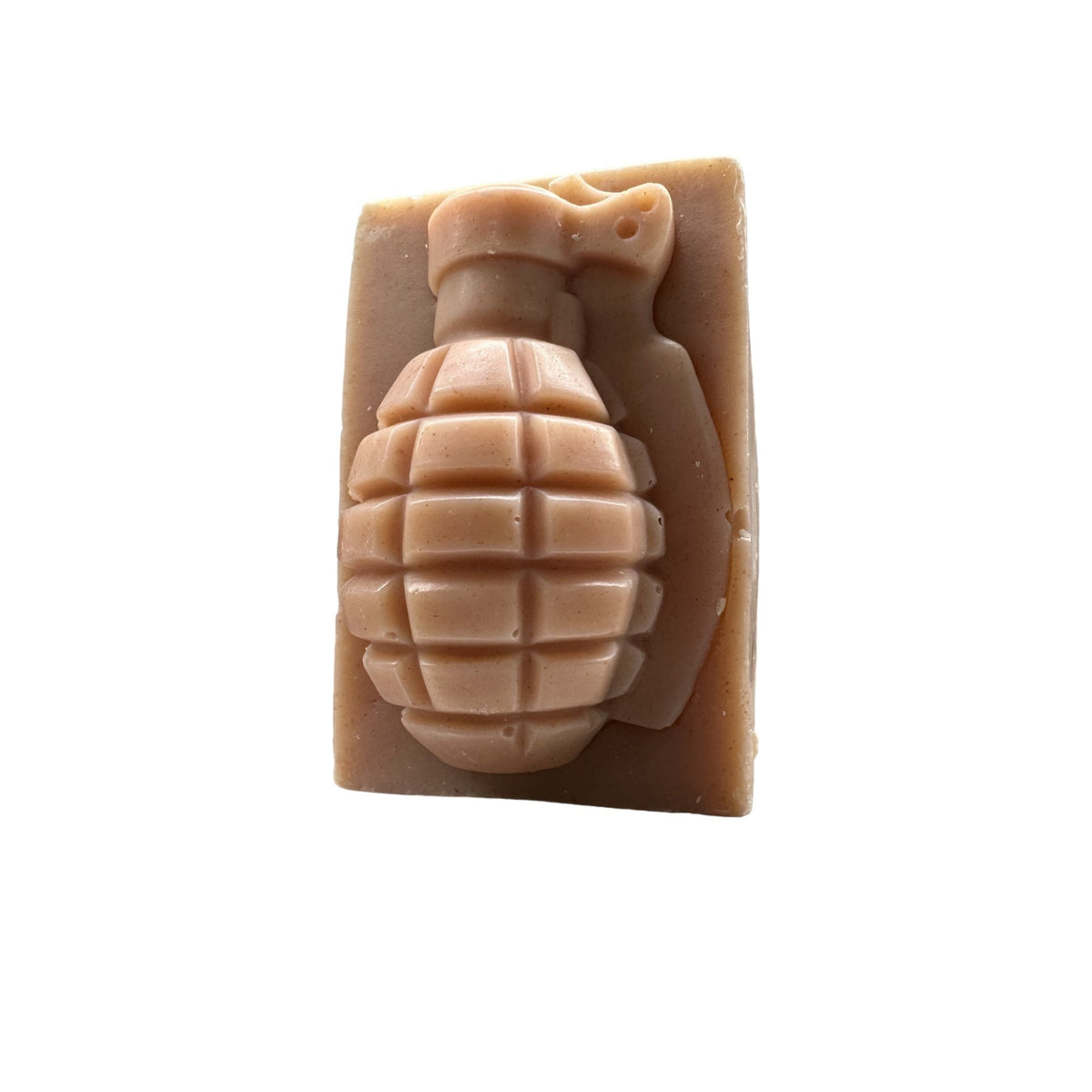 Chest Candy Natural Grenade Soap (Peppermint)