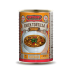 Upton's Naturals - Soup Vegan Chick'n Tortilla (Pack of 8 14.5oz)