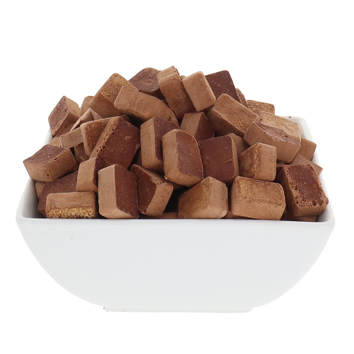 Freeze Dried Premium Organic Semi-Sweet Chocolate