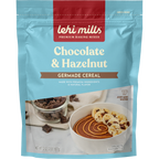 Chocolate & Hazelnut Germade