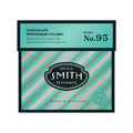 SMITH TEAMAKER - CHOCOLATE PEPPERMINT PU-ERH BLEND NO. 95 (15 TEA BAGS, 1.58 OZ)