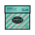 SMITH TEAMAKER - CHOCOLATE PEPPERMINT PU-ERH BLEND NO. 95 (15 TEA BAGS, 1.58 OZ)