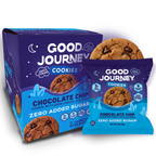 Good Journey Chocolate Chip Cookie - 12 pack