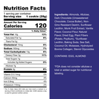 Good Journey Chocolate Chip Cookie - 12 pack