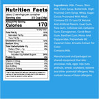 Freeze Dried Ice Cream That Does Not Melt (Bits) Chocolate Vanilla