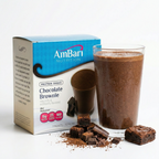 Chocolate Brownie Shake
