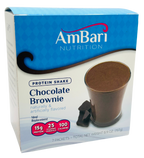 Chocolate Brownie Shake