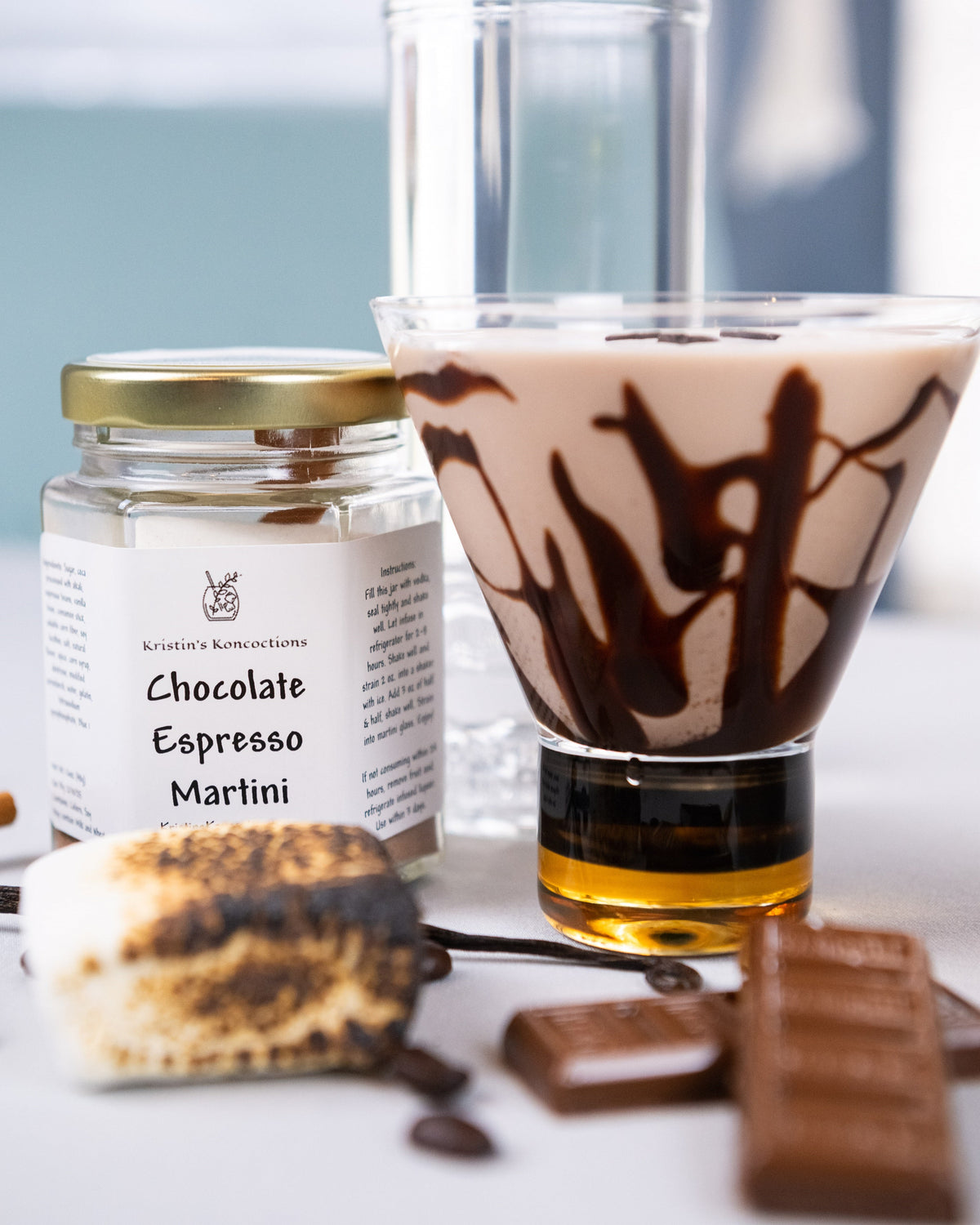 Valentine's Day Cocktail Gift – Date Night Kit for Couples