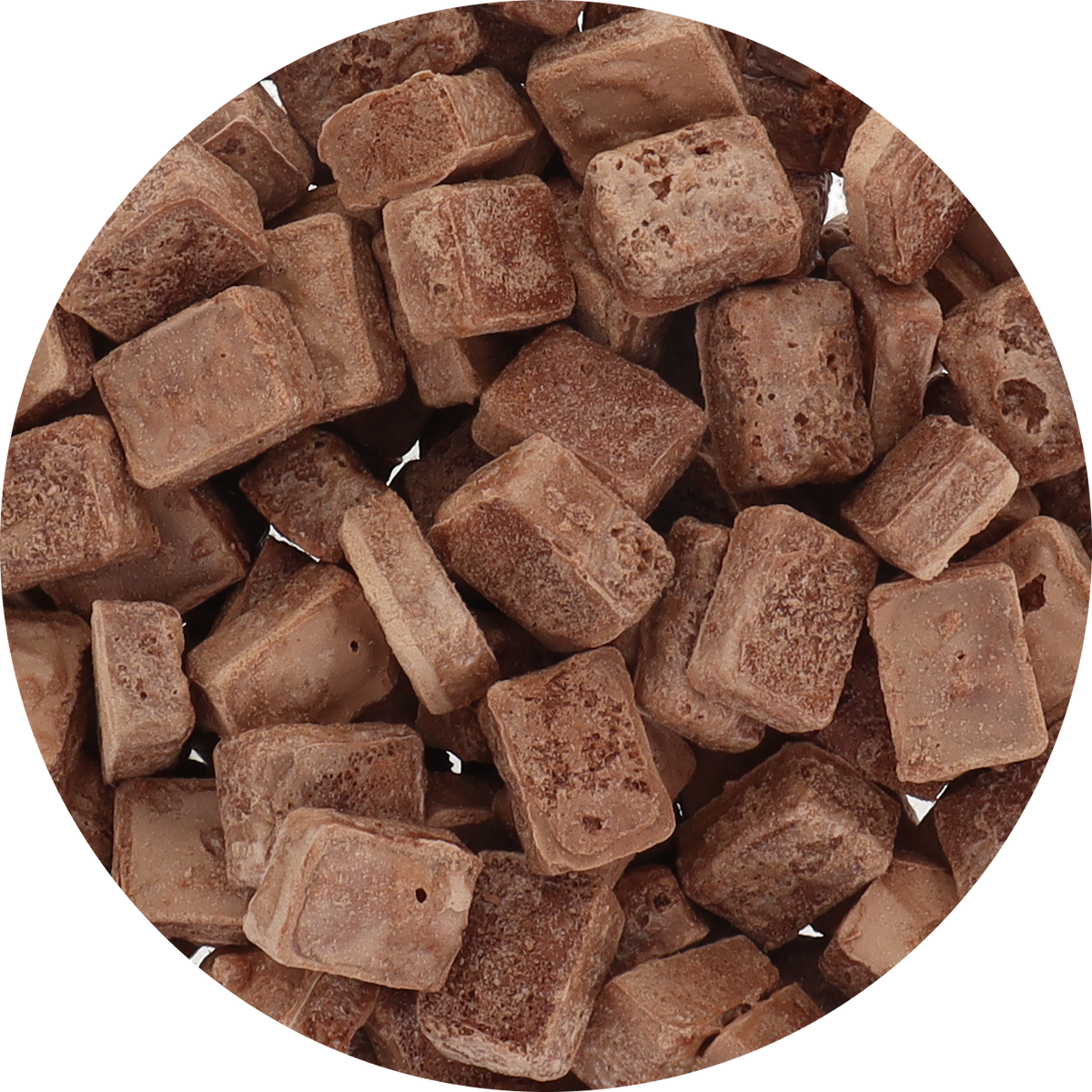 Freeze Dried Milk Chocolate