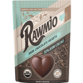 Raw Dark Chocolate Hearts
