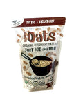 OATS + PROTEIN, CHOCOLATE CHIP