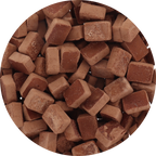 Freeze Dried Semi-Sweet Chocolate
