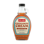 Cinnamon Cream Syrup