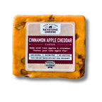 Cinnamon Apple Cheddar