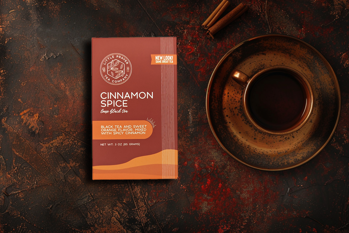 Cinnamon Spice Tea
