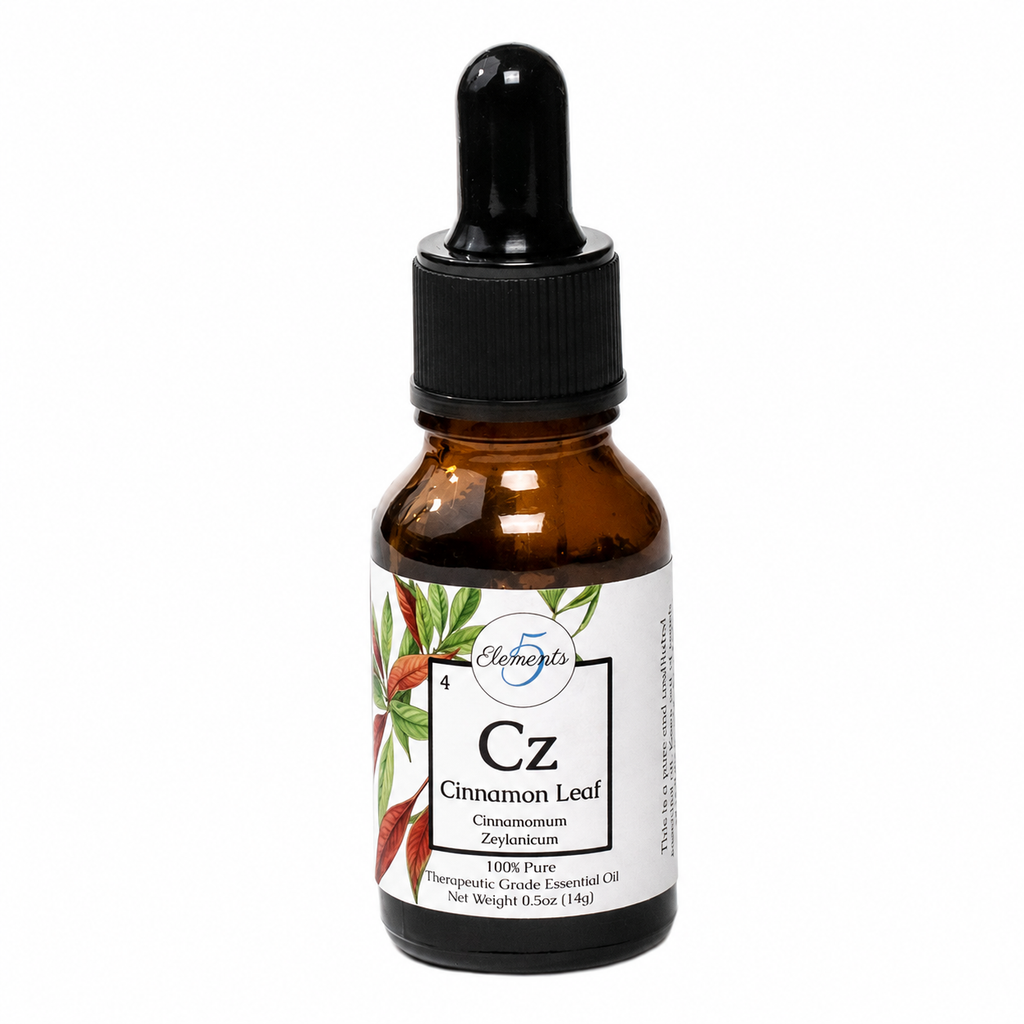 Cinnamon Leaf | Essential Oil | Cinnamomum zeylanicum