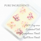 Citronella & Bergamot | Essential Oil | Wax Melts