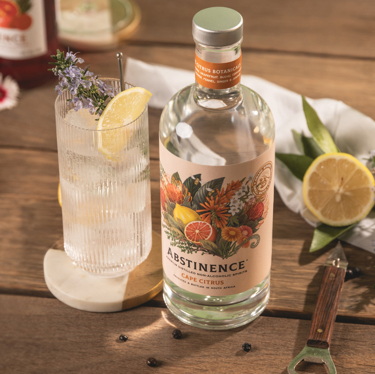 Abstinence Cape Citrus