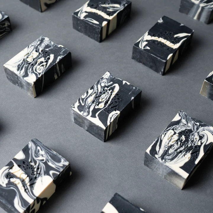 Clarifying Charcoal Soap | 4 oz | Pacha Soap Company