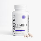 Brain & Focus Formula | Lion's Mane, Bacopa & DMAE