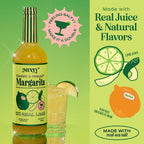 Classic & Vibrant Margarita Cocktail & Mocktail Mixer