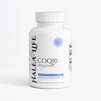 CoQ10 Ubiquinone 200mg Capsules