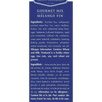 Lemon Blueberry Scone Mix | Pack of 4 | 15 oz | Cobblestone Kitchen