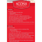 Cranberry Scone Mix | Pack of 4 | 15 oz | Cobblestone Kitchen