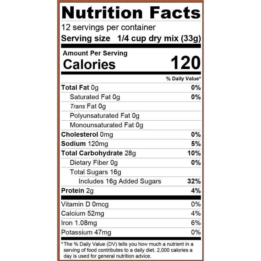 Sweet Cinnamon Monkey Bread Mix | Pack of 4 | 22 oz | Cobblestone Kitchen