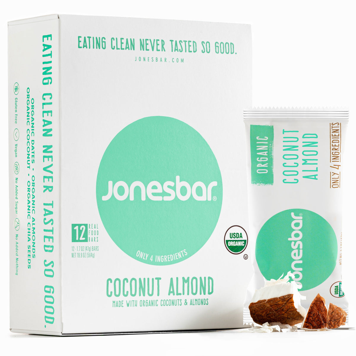 Coconut Almond