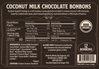 Rawmio Coconut Milk Chocolate Bonbons, 12ea