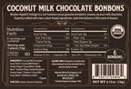 Rawmio Coconut Milk Chocolate Bonbons, 6ea