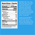 Freeze Dried Ice Cream That Does Not Melt (Bits) Coffee