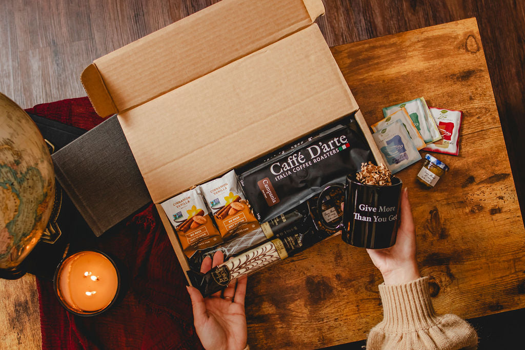 Coffee Break Gourmet Gift Box