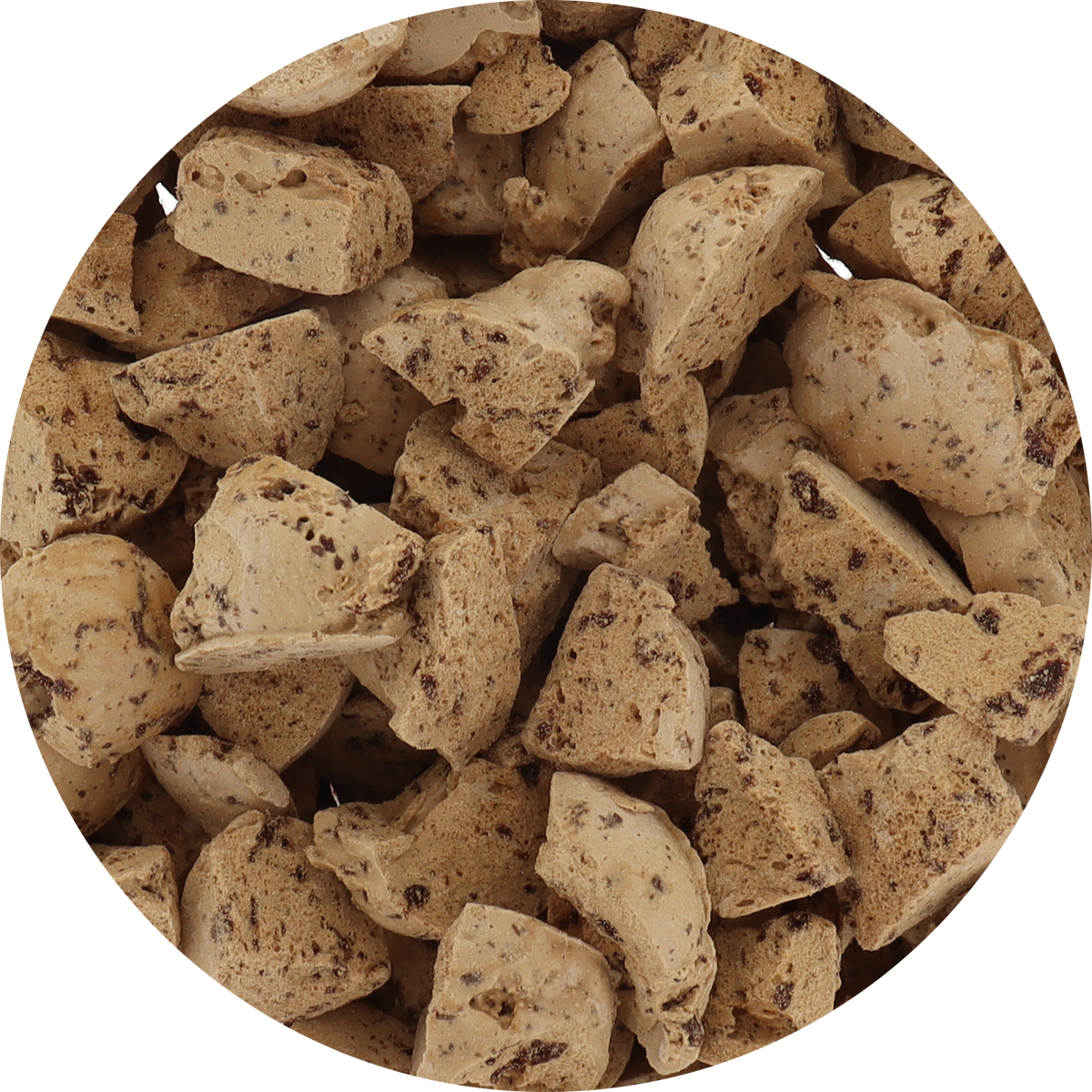 Freeze Dried Gelato - Coffee Chocolate Chip