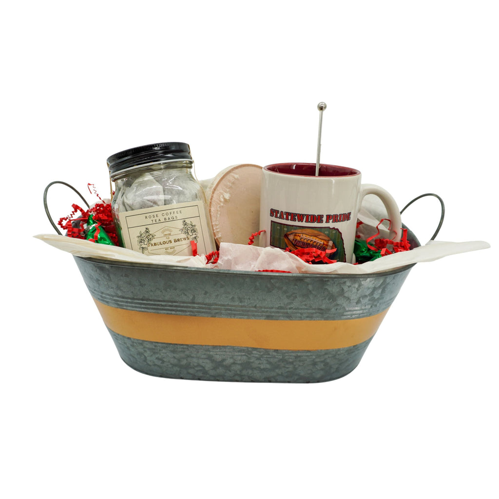 Coffee Gift Basket | The Basket Case
