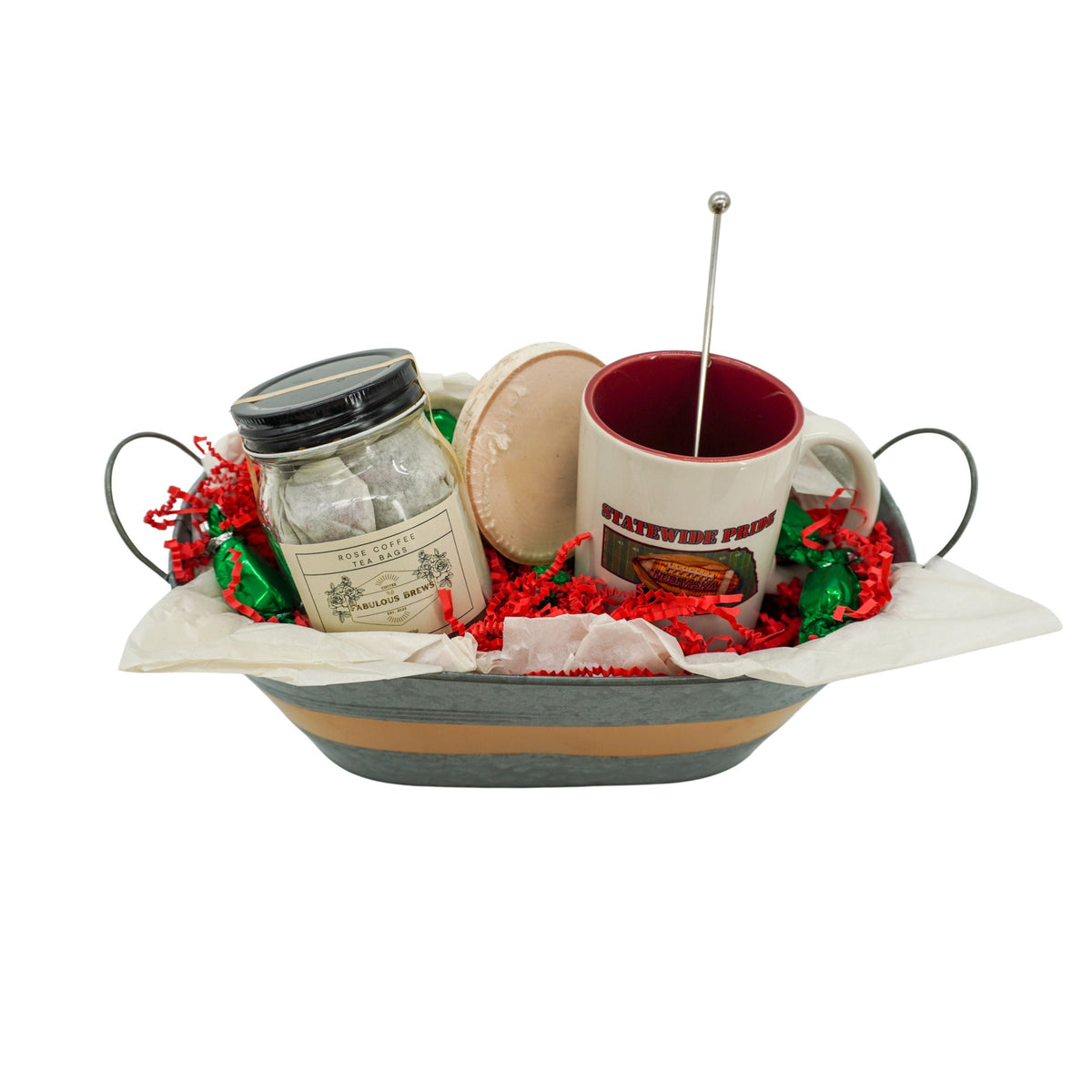 Coffee Gift Basket | The Basket Case
