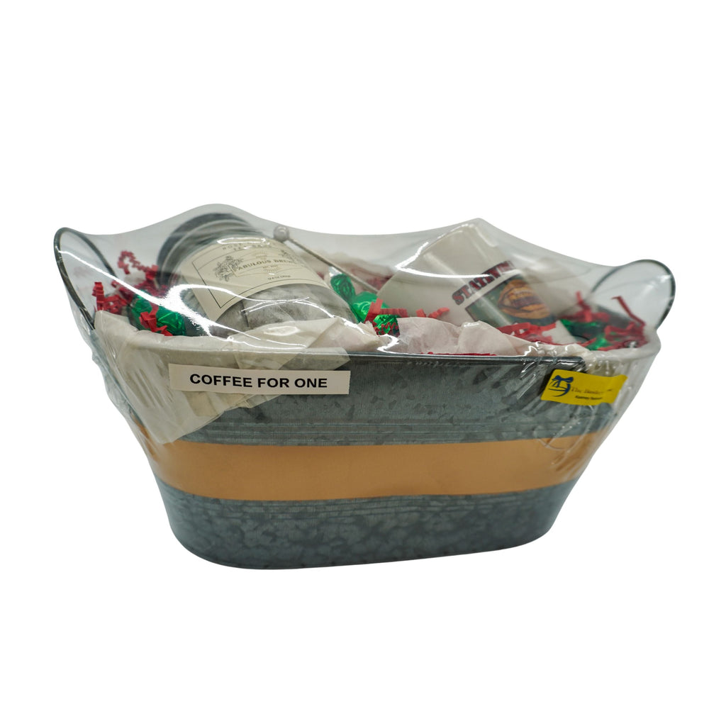 Coffee Gift Basket | The Basket Case