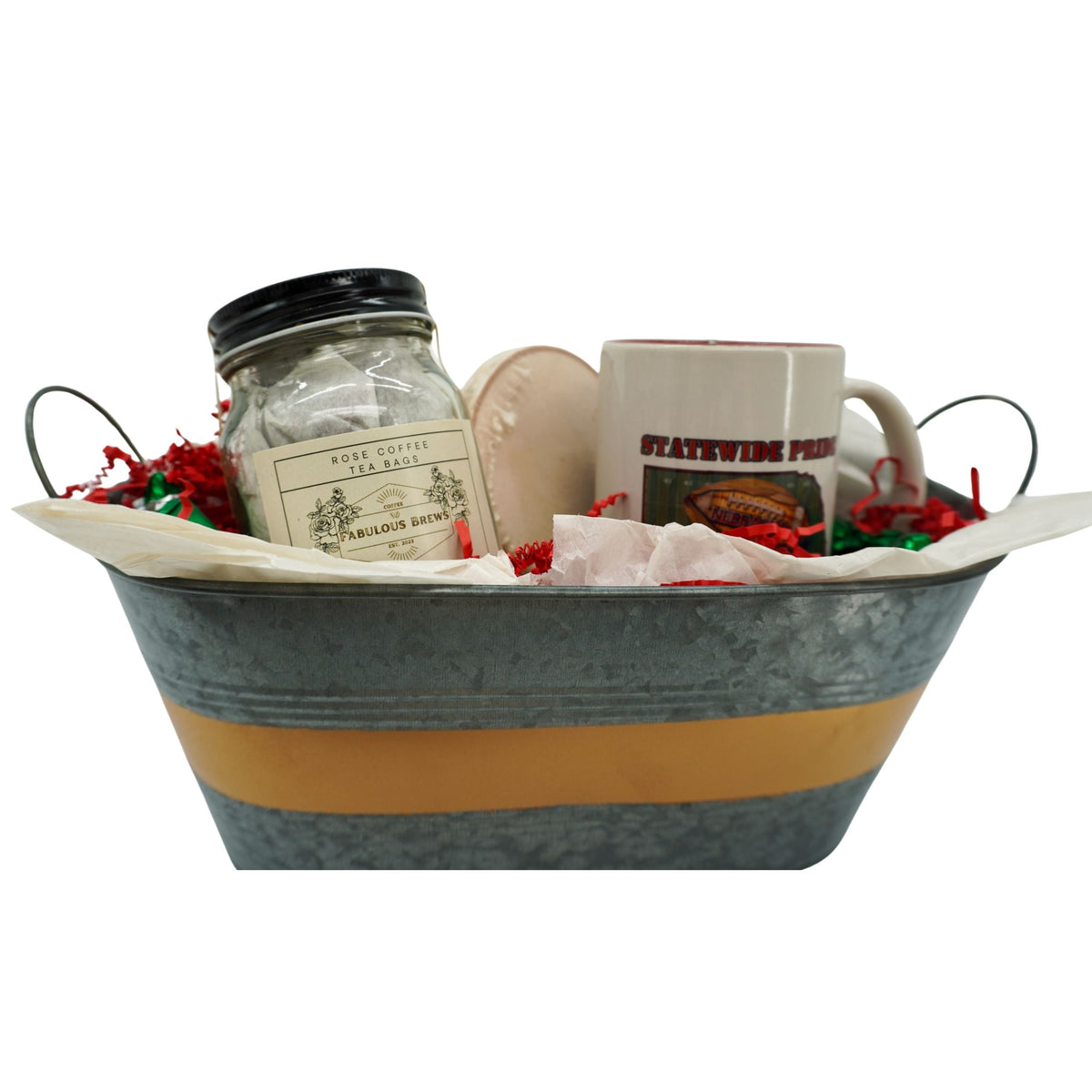 Coffee Gift Basket | The Basket Case