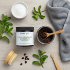 Coffee + Peppermint Body Polish