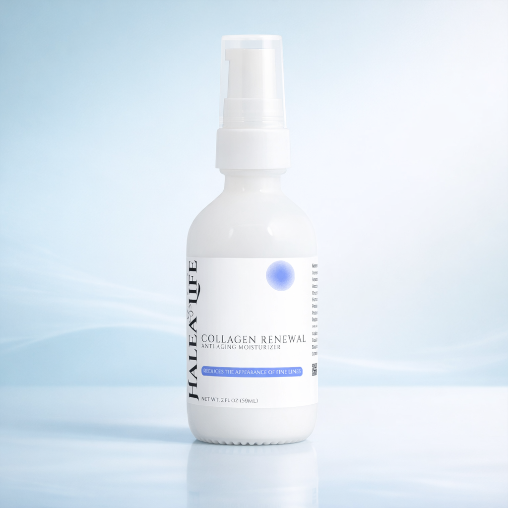 Collagen Renewal Peptide Cream