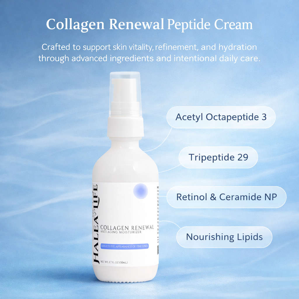 Collagen Renewal Peptide Cream